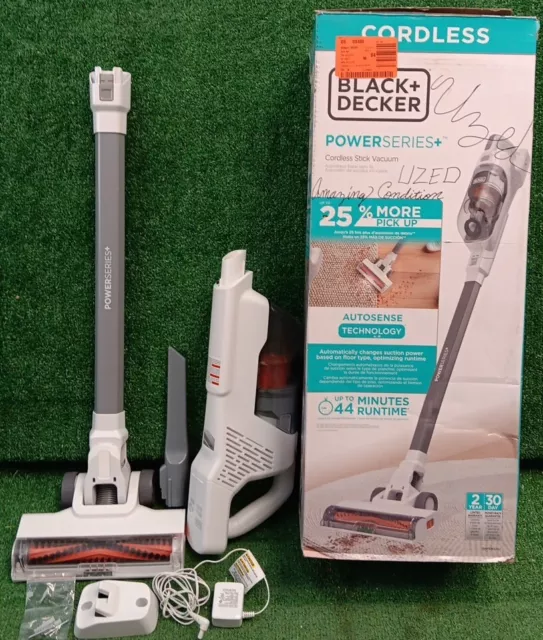 black and decker cordless vacuum charger｜TikTok Search
