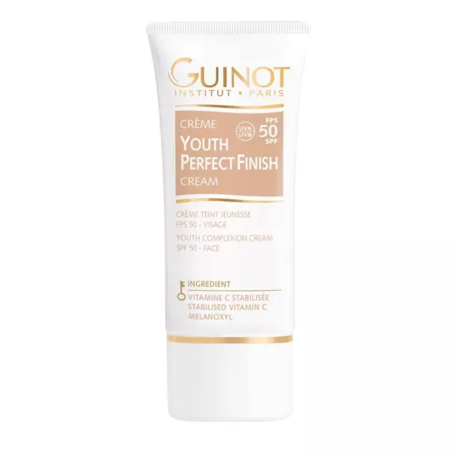 Guinot Crème Youth Perfect Finish mit LSF 50