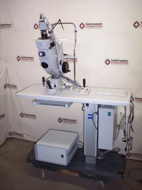 Carl Zeiss FF450 Plus Digital Fundus Camera