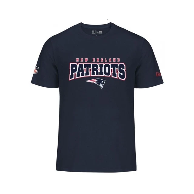 Tshirt New Era Nfl Ultra Fan Tee  New England Patriots