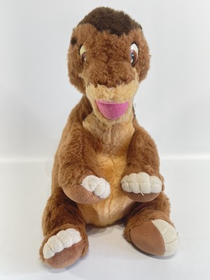 original little foot stuffed animal