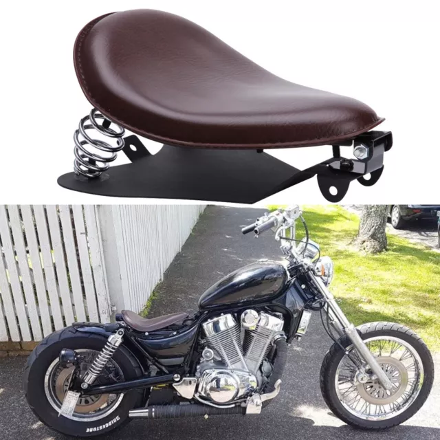 Bobber Solo Seat Kit For Suzuki Intruder 800 VS800GL 1400 VS1400GLP 1500  VL1500