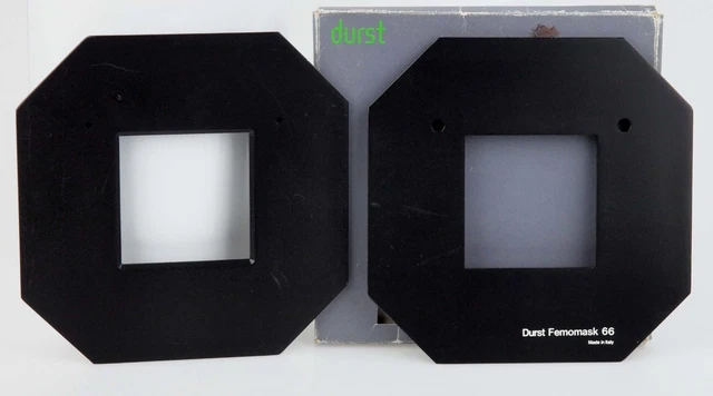 1x Durst BINEMA 35 Negativmaske für Durst M805, L900 L1200 19409