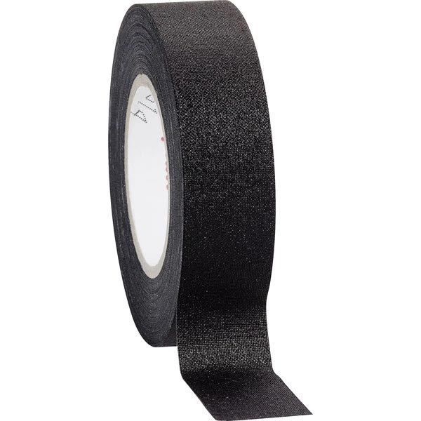 Coroplast 16781 Corotex 800 Textile Ruban Adhésif 19mm X 10m - Noir