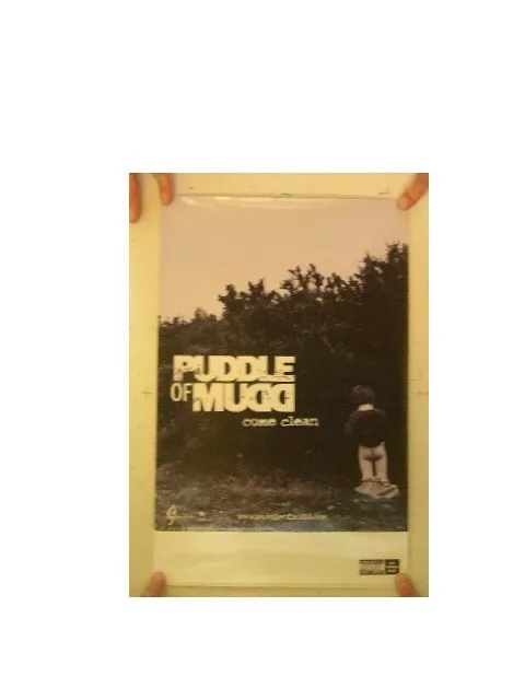 Flaque De Mudd Affiche Come Propre