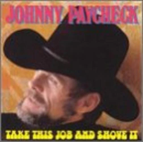 Take This Job & Shove It Johnny Paycheck  Format: Audio Cassette NEW