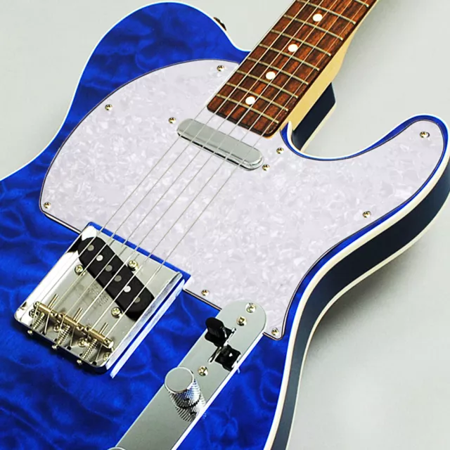 Teile 7 Farben 3Ply Gitarre im Alter von Pearloid Pickguard für Tele Style Gitar