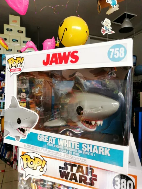 Funko pop cheap great white shark