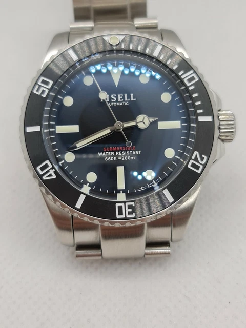 Tisell discount vintage sub