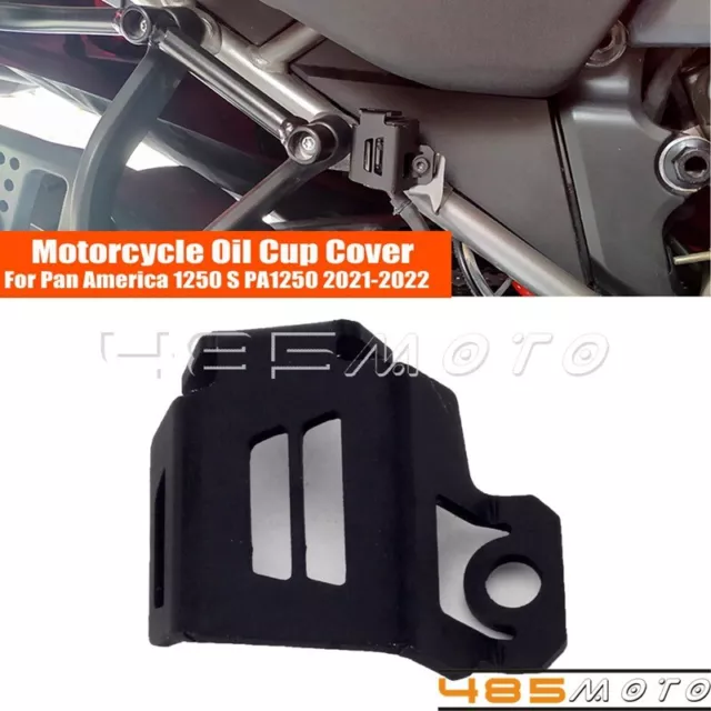 Oil Cup Protective Cover for Harley Davidson PAN AMERICA1250 PA1250 S 2021 2022