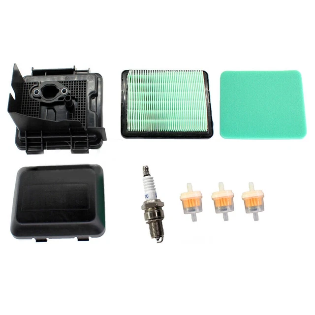 AIR FILTER BOX & Cover For Honda GCV160 GCV135 HRU19R HRU19D HRU19K1