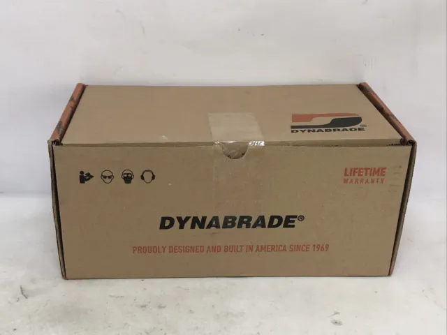 Dynabrade 52657 7” Right Angle Disc Sander 1.3 Hp Pneumatic Air Sander New