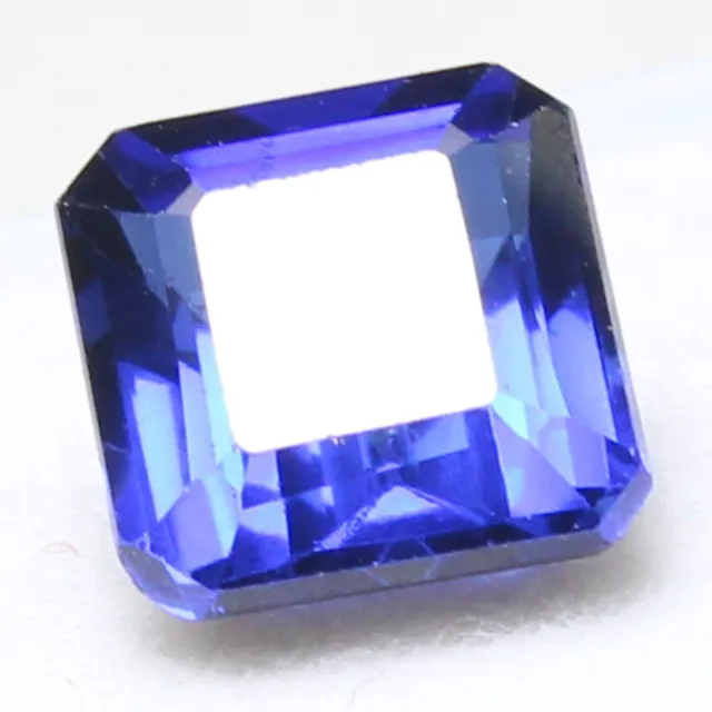 Certified 3.50 Ct Natural RARE Madagascar Blue Sapphire Unheated Loose Gemstones