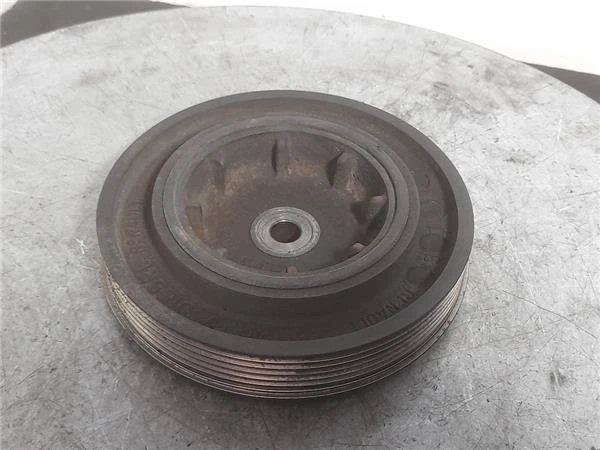 poulie de vilebrequin pour RENAULT TRAFIC II FURGON (FL) 1.9 DCI 100 988761