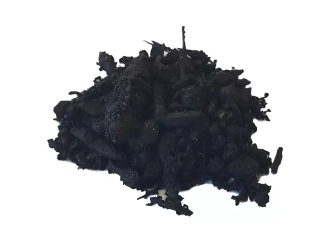 5kg Biochar charbon végétal TERRALBA + compost (micro-organismes)