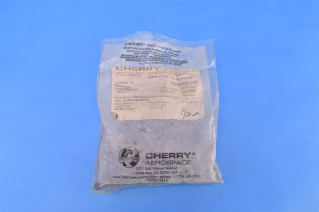 80 Cherry Blind Rivet Dia 3/16" Universal Head Corrosion Resistant CR3523-6-05