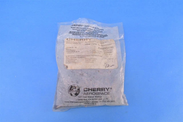 80 Cherry Blind Rivet Dia 3/16" Universal Head Corrosion Resistant CR3523-6-05