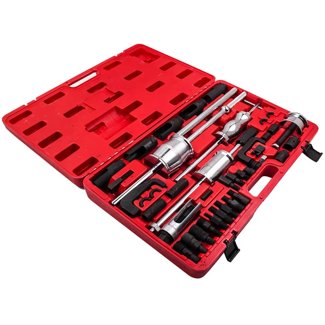 Injecteur Diesel Extracteur Outil Extraction Kit 40pcs extracteur injecteur