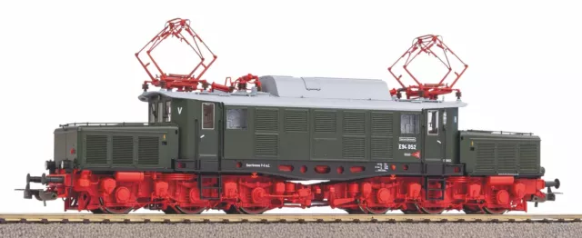 PIKO 51475 Locomotive Électrique E 94 Le Dr, Epoche III Dcc-Sound Échelle H0