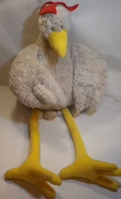 Foster Imposter 36” GIANT Plush Chicken Stuffed Authentic character