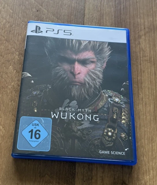 Black Myth: Wukong – PS5 – Neuf Sous Blister – Version Française
