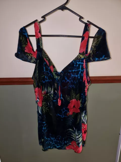 Woman's Bulk Mixed Summer Clothing Size 14 Some Nwt 3