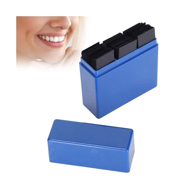 300 Pcs Dental Articulating Paper, Dental Teeth Supplies Dentist Accessory wi...