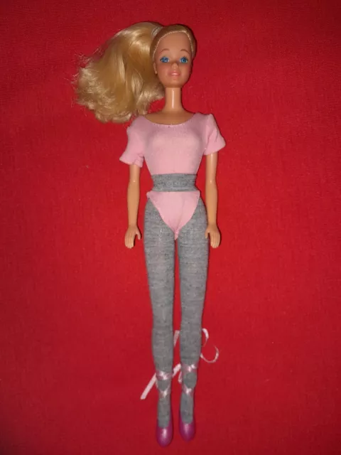 VINTAGE 80s MY FIRST BARBIE FASHION DOLL CLOTHES SHOES MATTEL SINDY JEM FRIEND