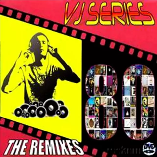 80s Music Videos " Ultimate Remix Collection " 1,000 Videos/50 dvds + GIFT