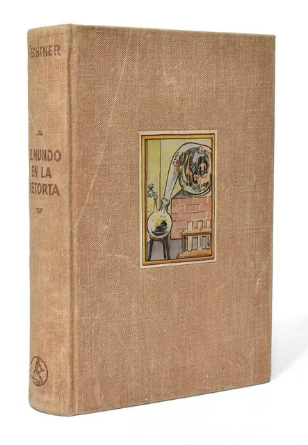 Die Welt in der Retorte – Hans-Joachim-Flechtner