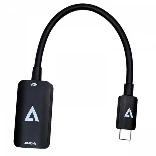 Adaptateur Micro USB vers HDMI GEMBIRD A-MHL-002 Noir