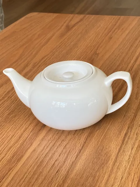 Adagio Teas Porcelein Teapot & Infuser