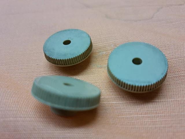 ZOCCOLO NOVAL DA Telaio Con Schermo In Alluminio Per Valvole ECC82 - Foto 14