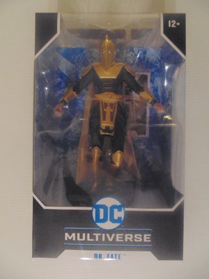 mcfarlane dr fate platinum edition