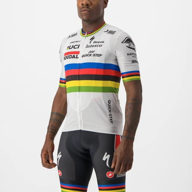 Castelli Completo Soudal Quick Step World Champion