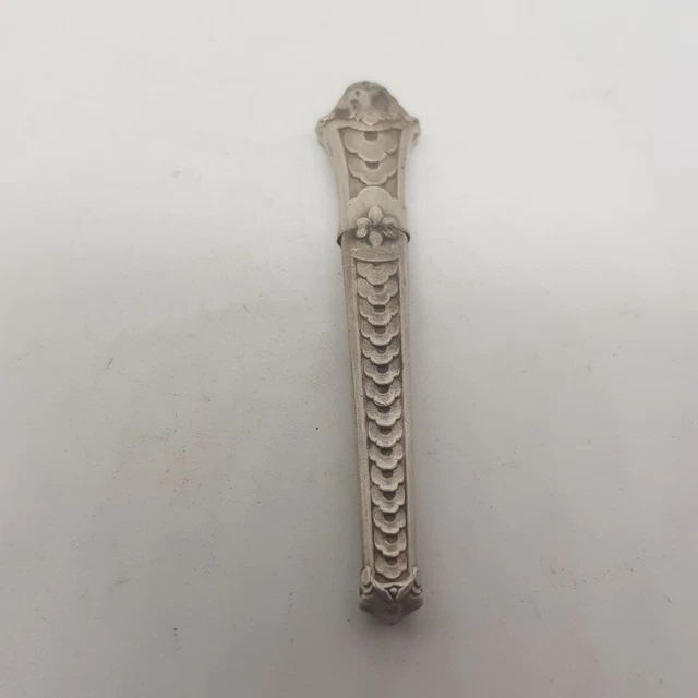 ANCIEN DÉ À Coudre en Argent Massif / Thimble EUR 23,85 - PicClick FR