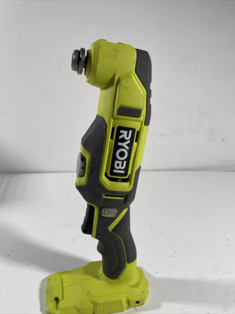 RYOBI PCL430 ONE+ 18V LITHIUM CORDLESS MULTI-TOOL ONLY TOOL Spin 1asb ...