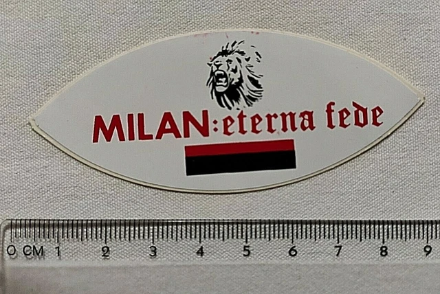 ADESIVO ULTRAS BARI Anni 80/90 Boys Bari UCN Ultrà Curva Nord Bari EUR