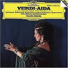 Verdi: Aida (Querschnitt) [italienische ] by Domingo, N... | CD | condition good