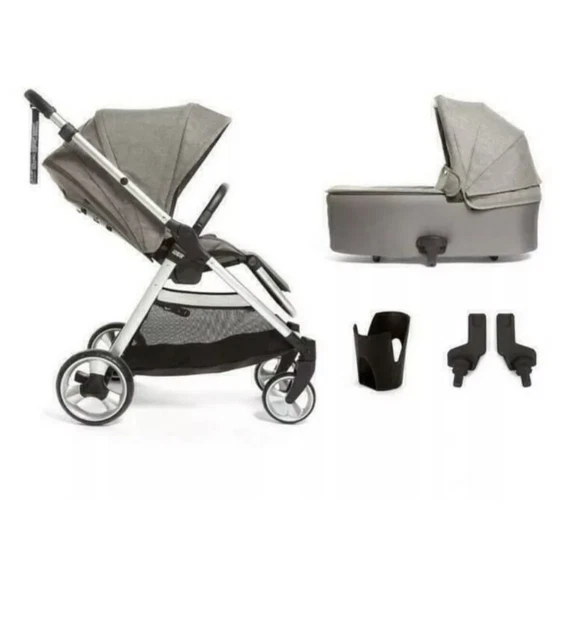 Mamas and papas clearance flip xt2 bundle
