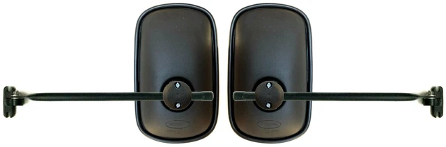 Support Rétroviseur + Barre Inter-Phares Pour Voiture à Pédales – Pièce Métal – Type Euréka