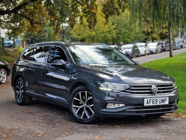 2019 Volkswagen Passat 2.0 TSI SEL DSG Euro 6 (s/s) 5dr ESTATE Petrol Automatic