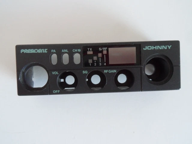 CB CIBI PRÉSIDENT Jakson 40 canaux FM AM USB LSB EUR 70,00 - FR