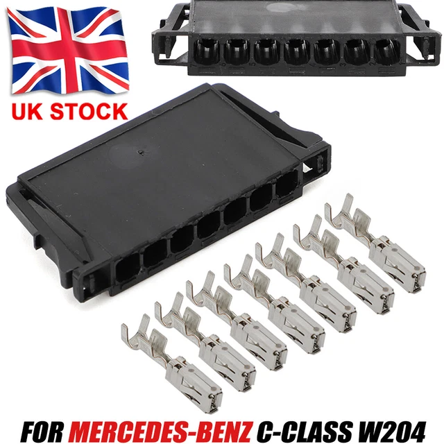 FOR MERCEDESBENZ REAR Bulb Holder Cable Harness Pin & Connector C