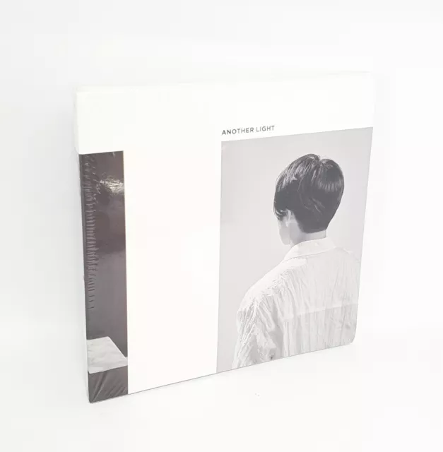 K-POP SECHSKIES 5th Album [ANOTHER LIGHT] B Ver. CD+64p Booklet+Photocard Sealed