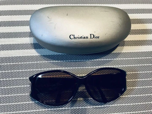 Christian Dior vintage sunglasses No.1118