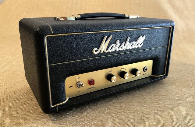 Marshall JMP-1H 50th Anniversary Guitar Amp Marshall JMP-1H 50th Anniversary Guitar Amp