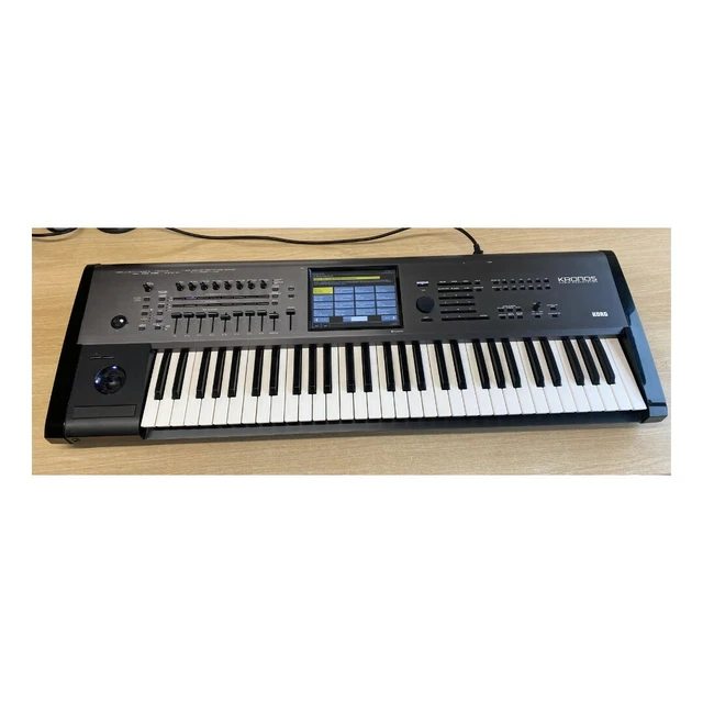 Korg kronos store 61