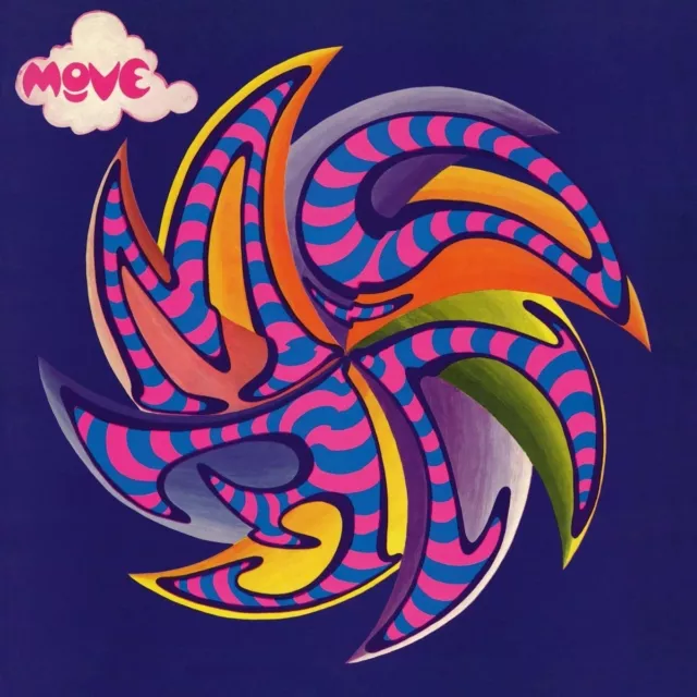 The Move - Move (Mono)   Vinyl Lp New!