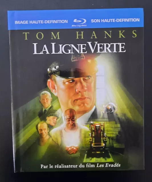 La Ligne verte - Édition Mediabook Collector Blu-ray + DVD +